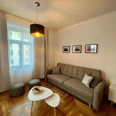Firstclass 2r_apartment In Leipzig